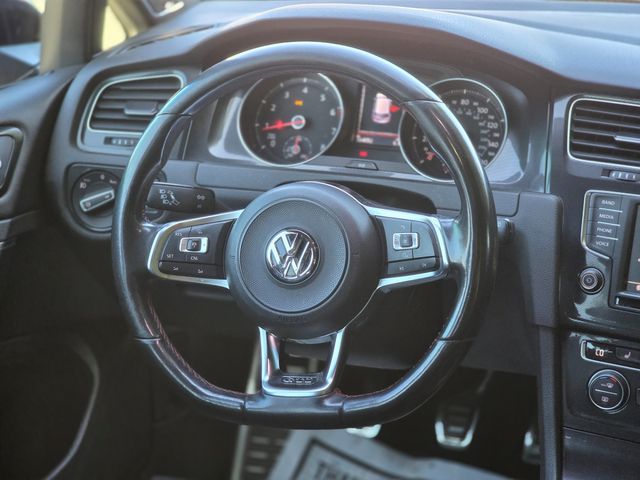 2017 Volkswagen Golf GTI Autobahn | Reseda, CA | Angeles Auto Alliance