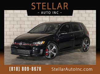 2017 Volkswagen Golf Gti