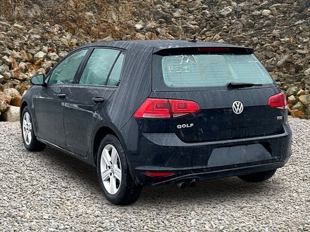 2017 Volkswagen Golf TSI Wolfsburg Edition