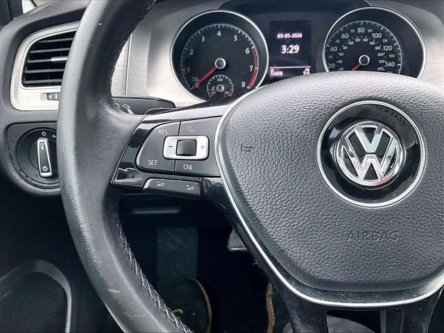 2017 Volkswagen Golf TSI Wolfsburg Edition