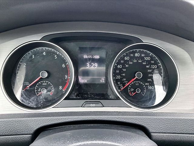 2017 Volkswagen Golf TSI Wolfsburg Edition