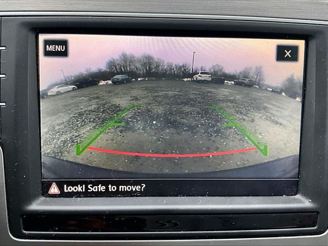 2017 Volkswagen Golf TSI Wolfsburg Edition