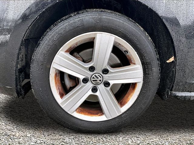 2017 Volkswagen Golf TSI Wolfsburg Edition