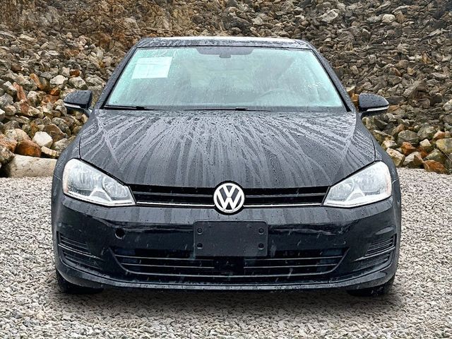 2017 Volkswagen Golf TSI Wolfsburg Edition
