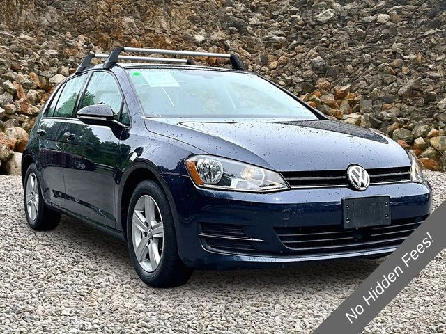 2017 Volkswagen Golf TSI Wolfsburg Edition