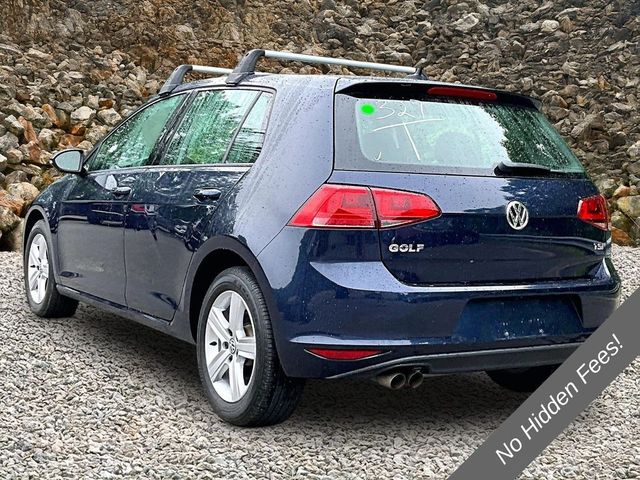 2017 Volkswagen Golf TSI Wolfsburg Edition