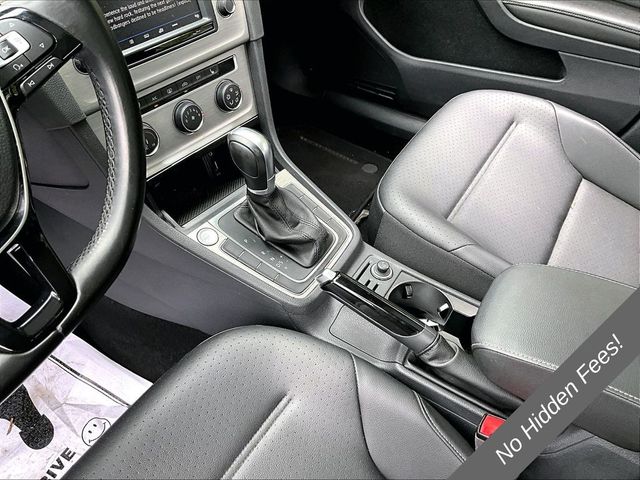 2017 Volkswagen Golf TSI Wolfsburg Edition