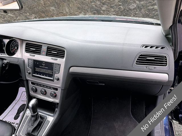 2017 Volkswagen Golf TSI Wolfsburg Edition