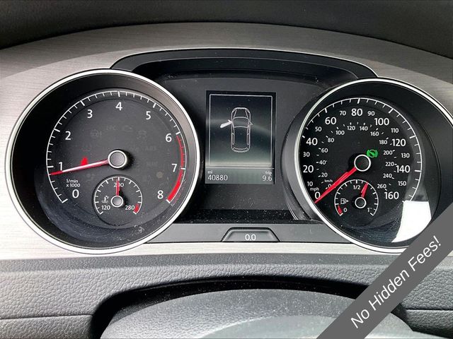 2017 Volkswagen Golf TSI Wolfsburg Edition