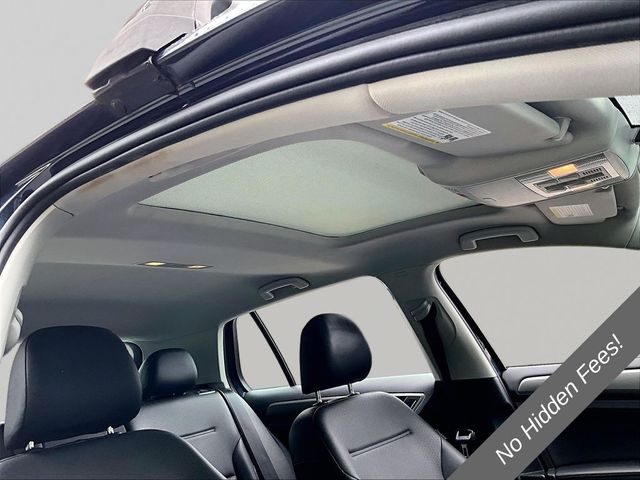 2017 Volkswagen Golf TSI Wolfsburg Edition