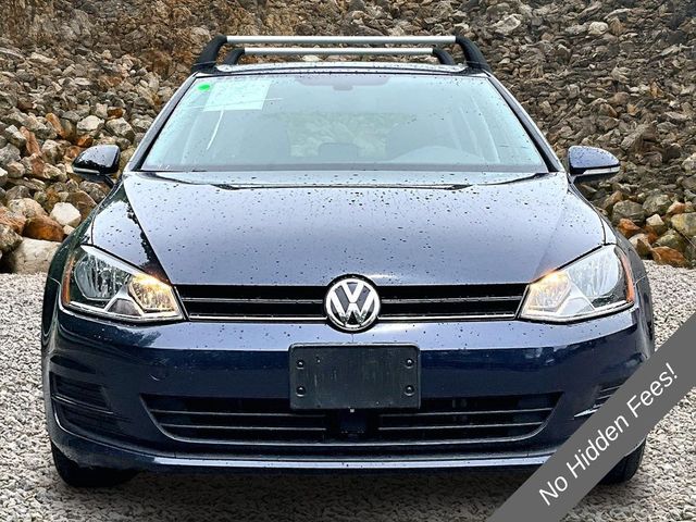 2017 Volkswagen Golf TSI Wolfsburg Edition