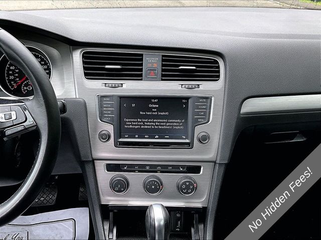 2017 Volkswagen Golf TSI Wolfsburg Edition