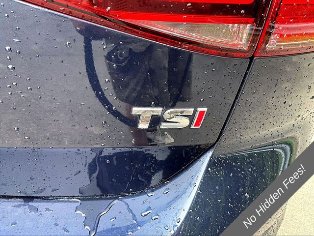 2017 Volkswagen Golf TSI Wolfsburg Edition