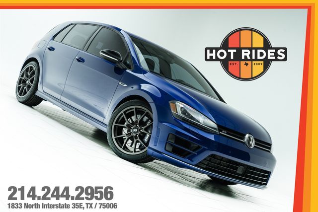 2017 Volkswagen Golf R APR Stage3+ 500+HP | Carrollton, TX | Texas Hot Rides in Carrollton, TX 75006