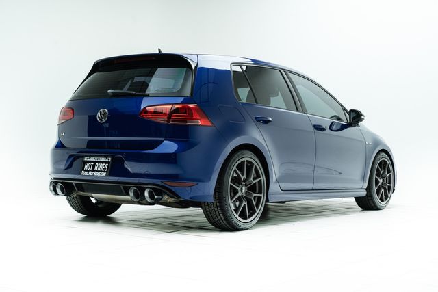 2017 Volkswagen Golf R APR Stage3+ 500+HP | Carrollton, TX | Texas Hot Rides