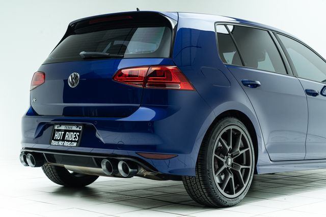 2017 Volkswagen Golf R APR Stage3+ 500+HP | Carrollton, TX | Texas Hot Rides