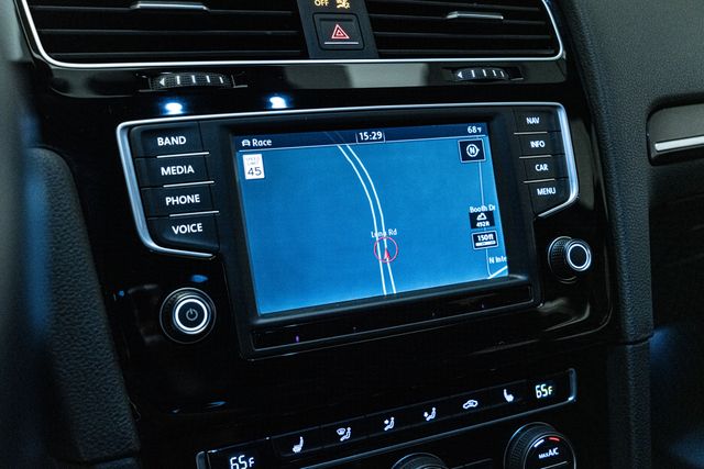 2017 Volkswagen Golf R APR Stage3+ 500+HP | Carrollton, TX | Texas Hot Rides