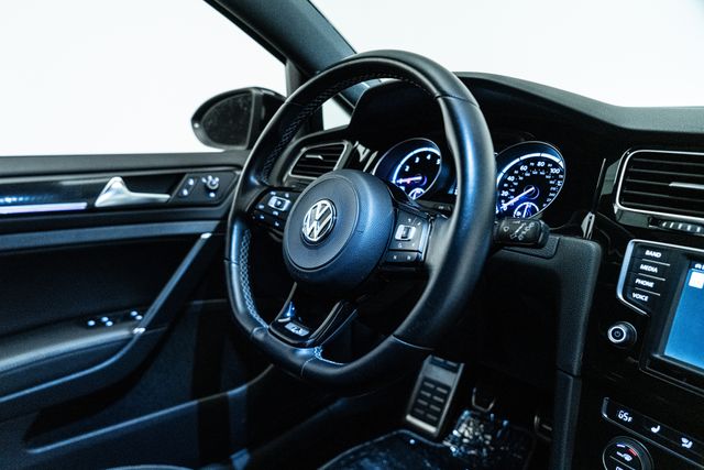2017 Volkswagen Golf R APR Stage3+ 500+HP | Carrollton, TX | Texas Hot Rides