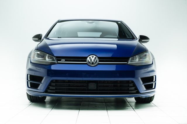 2017 Volkswagen Golf R APR Stage3+ 500+HP | Carrollton, TX | Texas Hot Rides