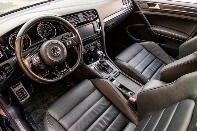 2017 Volkswagen Golf R 4Motion | Van Nuys, CA | Stellar Auto INC. 2017 Volkswagen Golf R 4Motion | Van Nuys, CA | Stellar Auto INC.