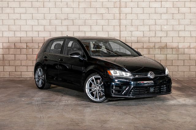 2017 Volkswagen Golf R 4Motion | Van Nuys, CA | Stellar Auto INC. 2017 Volkswagen Golf R 4Motion | Van Nuys, CA | Stellar Auto INC.