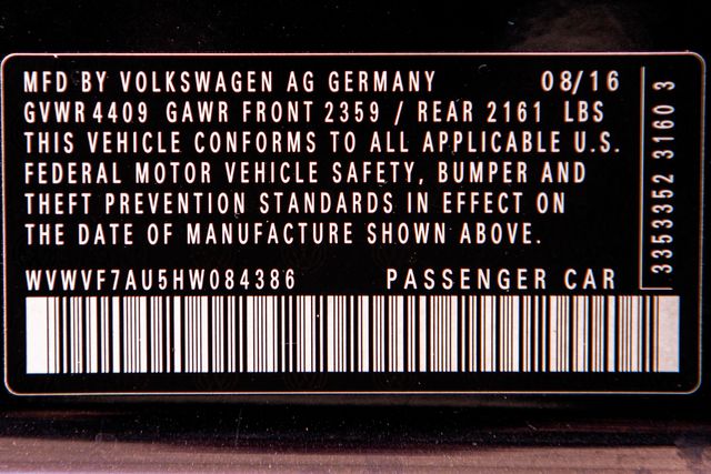 2017 Volkswagen Golf R 4Motion | Van Nuys, CA | Stellar Auto INC. 2017 Volkswagen Golf R 4Motion | Van Nuys, CA | Stellar Auto INC.