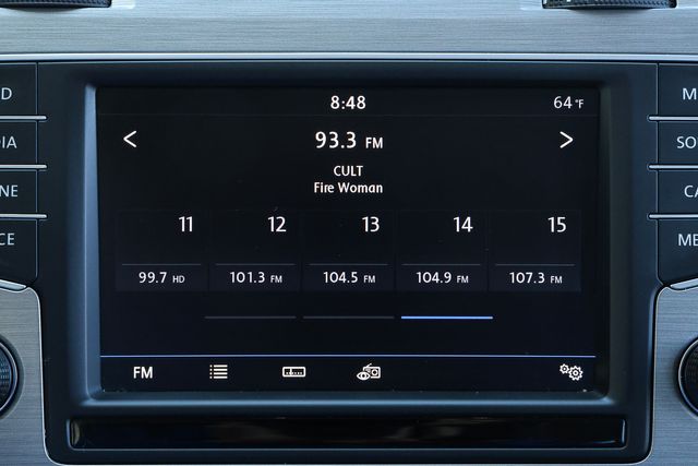 2017 Volkswagen Golf SportWagen TSI SE