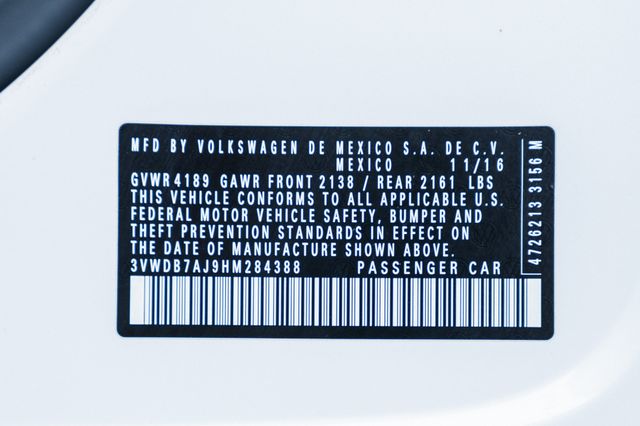 2017 Volkswagen Jetta 1.4T SE | Addison, TX | Apex Auto Sports 2017 Volkswagen Jetta 1.4T SE | Addison, TX | Apex Auto Sports