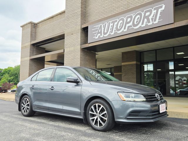 2017 Volkswagen Jetta 1.4T SE | Ellisville, MO | AutoPort