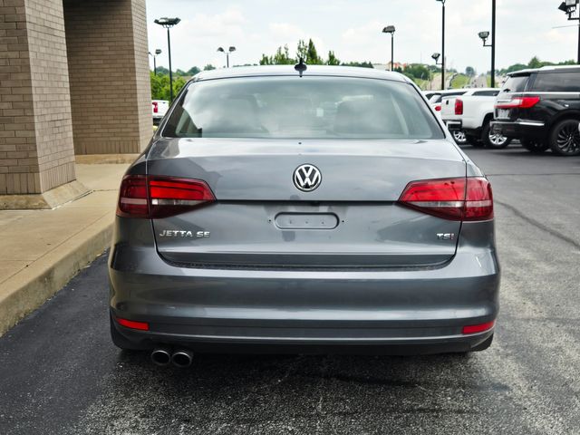2017 Volkswagen Jetta 1.4T SE | Ellisville, MO | AutoPort 2017 Volkswagen Jetta 1.4T SE | Ellisville, MO | AutoPort