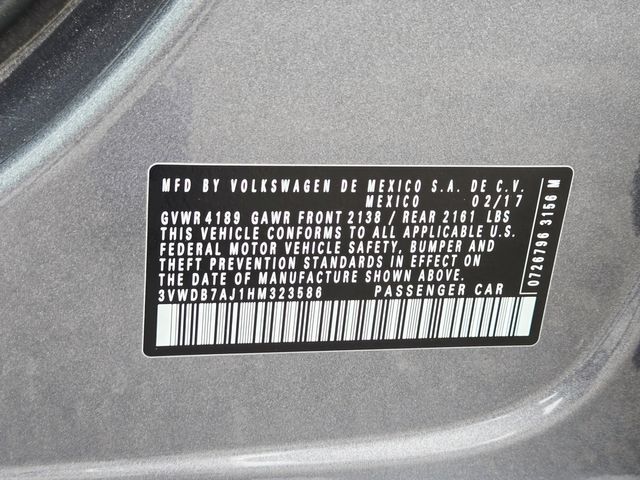 2017 Volkswagen Jetta 1.4T SE | Ellisville, MO | AutoPort