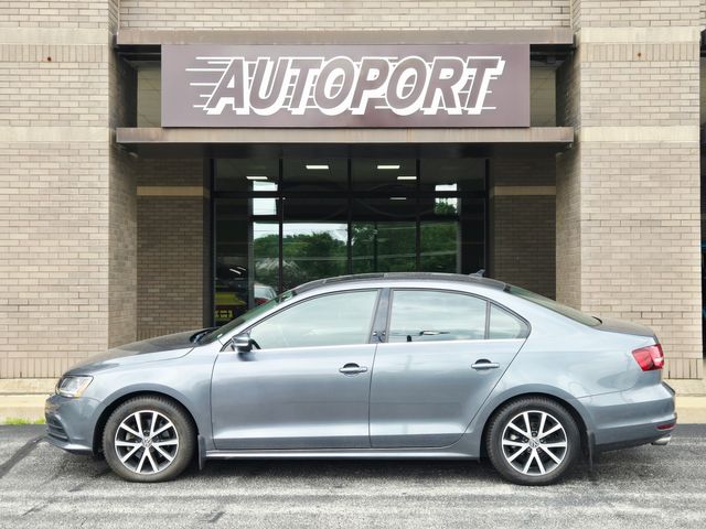 2017 Volkswagen Jetta 1.4T SE | Ellisville, MO | AutoPort 2017 Volkswagen Jetta 1.4T SE | Ellisville, MO | AutoPort