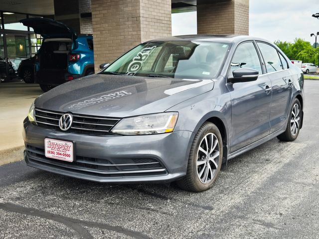 2017 Volkswagen Jetta 1.4T SE | Ellisville, MO | AutoPort 2017 Volkswagen Jetta 1.4T SE | Ellisville, MO | AutoPort