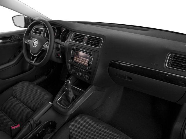 2017 Volkswagen Jetta 1.4T S