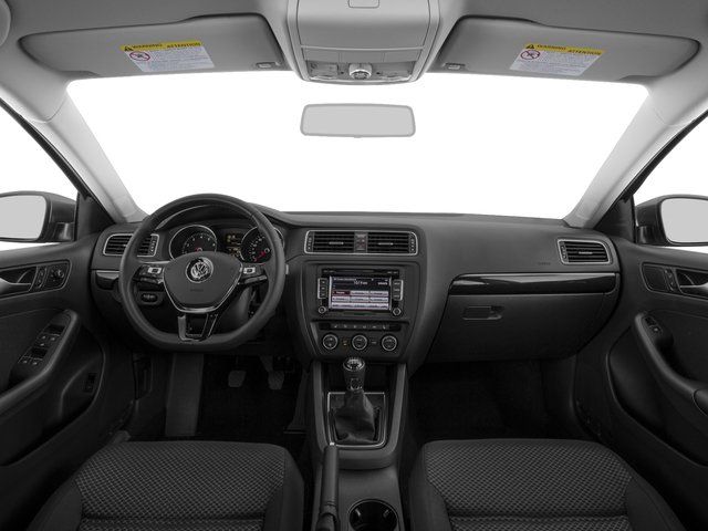 2017 Volkswagen Jetta 1.4T S