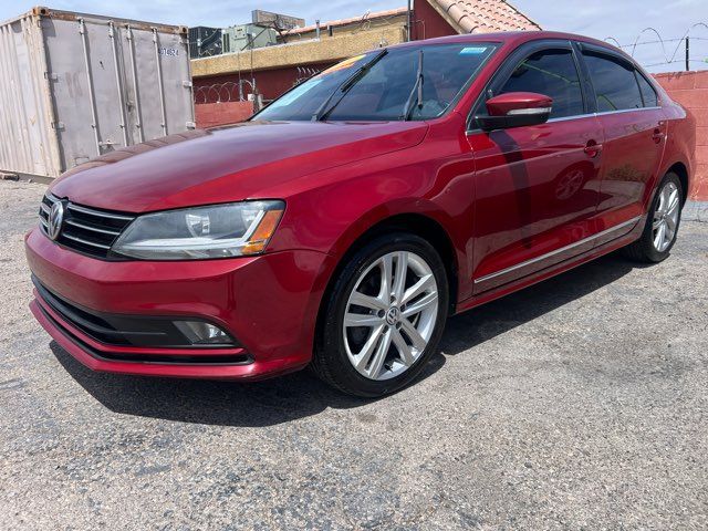2017 Volkswagen Jetta 1.8T SEL CAR PROS AUTO CENTER (702) 405-9905 | Las Vegas, Nevada | Car Pros Auto Center