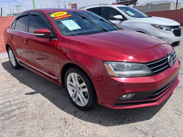 2017 Volkswagen Jetta 1.8T SEL CAR PROS AUTO CENTER (702) 405-9905