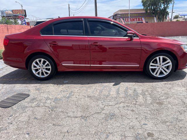 2017 Volkswagen Jetta 1.8T SEL CAR PROS AUTO CENTER (702) 405-9905
