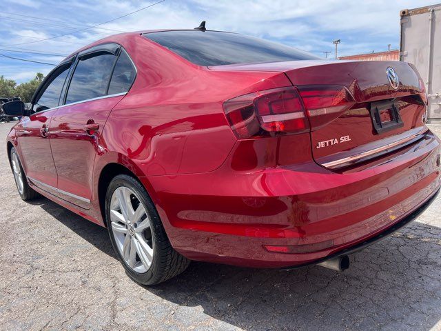 2017 Volkswagen Jetta 1.8T SEL CAR PROS AUTO CENTER (702) 405-9905