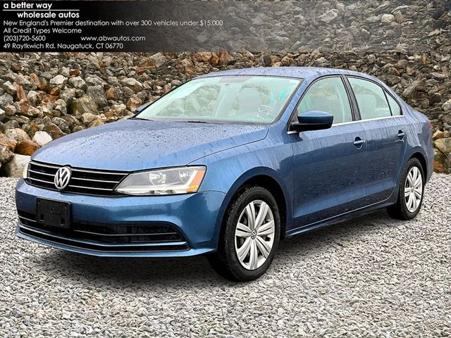2017 Volkswagen Jetta 1.4T S | Naugatuck, Connecticut | A Better Way Wholesale Autos-CT