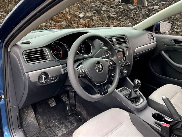 2017 Volkswagen Jetta 1.4T S