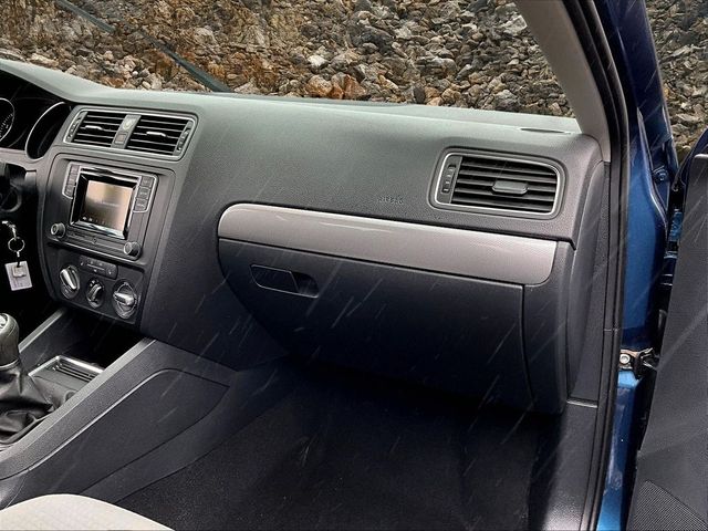 2017 Volkswagen Jetta 1.4T S