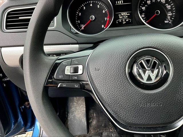 2017 Volkswagen Jetta 1.4T S