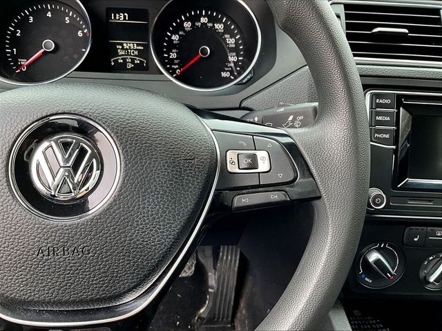 2017 Volkswagen Jetta 1.4T S