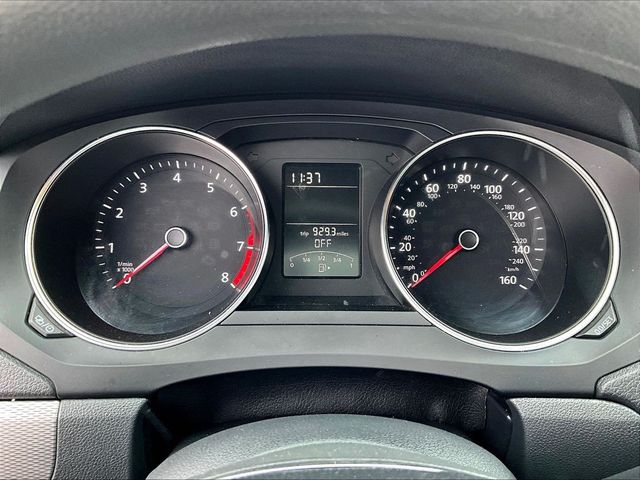 2017 Volkswagen Jetta 1.4T S