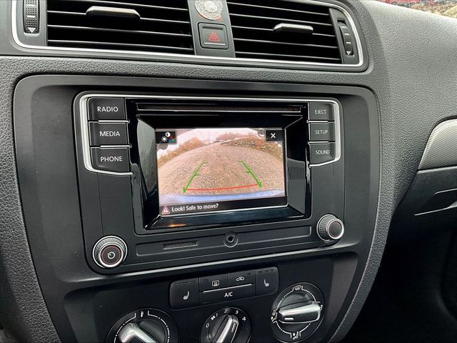 2017 Volkswagen Jetta 1.4T S