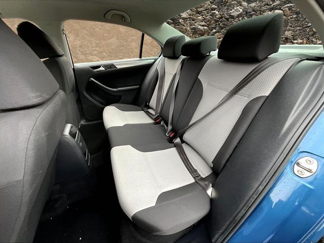 2017 Volkswagen Jetta 1.4T S