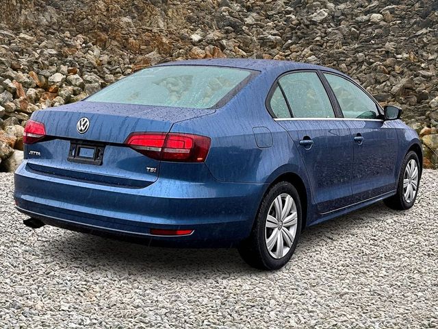 2017 Volkswagen Jetta 1.4T S
