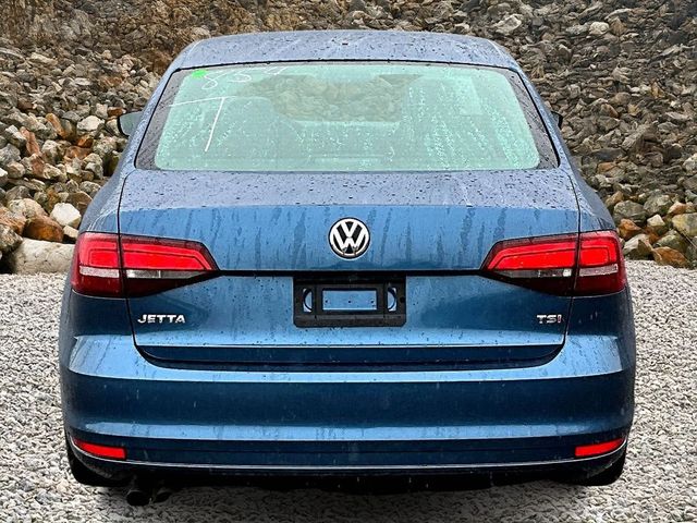 2017 Volkswagen Jetta 1.4T S