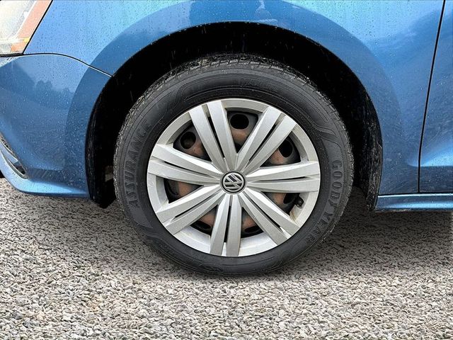 2017 Volkswagen Jetta 1.4T S